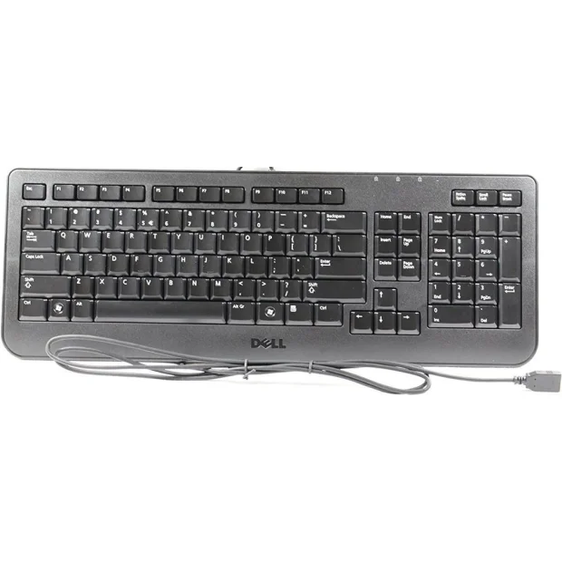 Клавиатура Dell SK-8185 0Y548K (черный)<br>